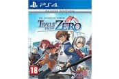 Spill - The Legend of Heroes: Trails from Zero - Deluxe Edition - Sony PlayStation 4 - RPG - 0810023037910