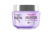 Hårpleie - L'Oréal Paris Paris - Elvital Hyaluron Plump Mask 300 ml - AA452200