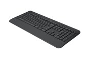 Tastatur - Logitech Signature K650 - Graphite - UK - Tastatur - Engelsk (Storbritannia) - Grå - 920-010918