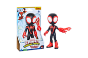Figurer - Spidey and His Amazing Friends Marvel  Supersized Miles Morales: Spider-Man-actionfigur - F39885X0