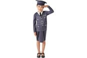 Kostymer - Rubies Official WRAF Girl Costume Girls Small Ages 3 - 4 - 883028150564