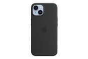 Mobil - Deksel og etui - Apple iPhone 14 Silicone Case with MagSafe - Midnight - MPRU3ZM/A