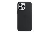 Mobil - Deksel og etui - Apple iPhone 14 Pro Max Leather Case with MagSafe - Midnight - MPPM3ZM/A