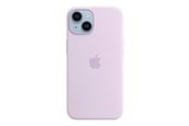 Mobil - Deksel og etui - Apple iPhone 14 Silicone Case with MagSafe - Lilac - MPRY3ZM/A