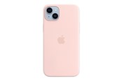 Mobil - Deksel og etui - Apple iPhone 14 Plus Silicone Case with MagSafe - Chalk Pink - MPT73ZM/A