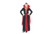 Kostymer - Rubies Humatt Perkins Gothic Vampiress Costume - 5023875513111