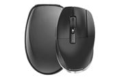 Mus - 3Dconnexion CadMouse Pro Wireless - Mus - 7 - Svart - 3DX-700116