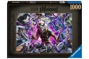 Puslespill - Ravensburger Marvel Villainous: Killmonger 1000pcs - 10216906
