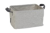 Rengjøring - brabantia - laundry basket - 35 L - grey - 10 56 85