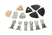 Multiverktøy - Fein Beat of Renovation multi-tool accessory set - 26 pieces - 35222967060