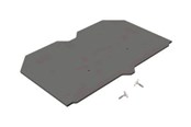 Veggmontering, AV-braketter & AV-møbler - Zebra - mounting component - standard - Max - recommended for - CS-CAB-SHV