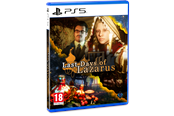 Spill - Last Days of Lazarus - Sony PlayStation 5 - Eventyr - 5060522099390