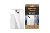 Mobil - Deksel og etui - PanzerGlass HardCase Apple iPhone 14 | 13 | Clear - PANZER0401