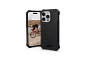 Mobil - Deksel og etui - UAG Essential Armor MagSafe black - iPhone 14 Pro - 114091114040