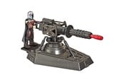 Figurer - Hasbro Star Wars Mission Fleet Hover E-Web Cannon Mandalorian - 5010994100926