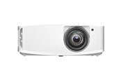 Prosjektor - Optoma Prosjektor EH412x - 1920 x 1080 - 4500 ANSI lumens - E9PD7FM02EZ1