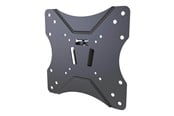 Veggmontering, AV-braketter & AV-møbler - Vision VFM-W2X2 - bracket - for LCD display - black - Max 25 kg - recommended for 42" - VFM-W2X2V2