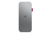 Nødlader - Lenovo Go power bank - Li-pol - USB-C - 30 Watt Nødlader - Svart - 10000 mAh - 40ALLG1WWW