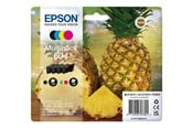 Printertilbehør blekk/toner - Epson 604 Multipack (Black Yellow Cyan Magenta) Ink - C13T10G64020