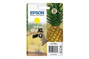 Printertilbehør blekk/toner - Epson 604XL Singlepack - XL - yellow - original - ink cartridge - C13T10H44020
