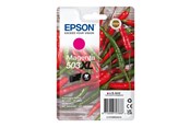 Printertilbehør blekk/toner - Epson 503XL - XL - magenta - original - ink cartridge - C13T09R34020