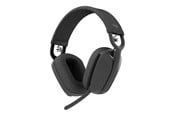 Hodetelefoner - Logitech Zone Vibe Wireless - Graphite - 981-001157