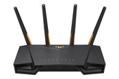 Ruter - ASUS TUF Gaming AX3000 V2 -Wi-Fi 6 - 4-Port switch - 1-WAN-Port - Wireless router Wi-Fi 6 - 90IG0790-MO3B00