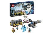 LEGO® - LEGO Avatar 75573 De svevende fjellene: anlegg 26 og RDA Samson - 75573