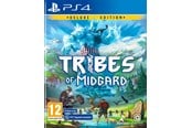 Spill - Tribes of Midgard - Deluxe Edition - Sony PlayStation 4 - RPG - 0850012348085