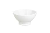 Servering & Servise - Pillivuyt Serie Originale Bowl café au lait Dia 14 x 7.2 cm 40 cl White - 17703
