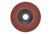 Vinkelsliper - Makita flap disc - for wood metal plastic non-ferrous metal steel - D-63507