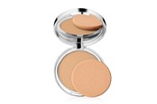 Sminke - Clinique Stay-Matte Sheer Pressed Powder - No. 04 Stay Honey - 020714066130