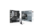 Hovedkort - ASUS PRIME B650M-A WIFI Hovedkort - AMD B650 - AMD AM5 - DDR5 RAM - Micro-ATX - 90MB1C00-M0EAY0