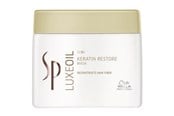 Hårpleie - Wella System P. - Luxe Oil Keratine Restore Mask 400ml - 4064666102610