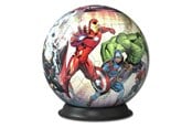 Puslespill - Ravensburger Marvel Avengers 3D Puzzle 72pcs. - 114962