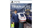 Spill - Train Life: A Railway Simulator - Sony PlayStation 5 - Simulator - 3665962017144