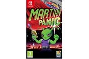 Spill - Martian Panic - Nintendo Switch - Action - 5055377605124