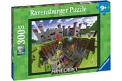 Puslespill - Ravensburger Minecraft Cutaway XXL 300pcs - 4005556133345