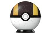 Puslespill - Ravensburger Pokemon Ultra Ball 3D Puzzle 54pcs. 3D Puslespill - 112661