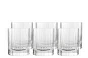 Servering & Servise - Luigi Bormioli  Bach Water glass 25.5 cl 6 pcs. - 0032622020197