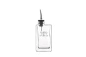 Servering & Servise - Luigi Bormioli Vinegar bottle Optima 25 cl - 0032622023280