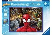 Puslespill - Ravensburger Spider-Man XXL 100pcs - 4005556107285
