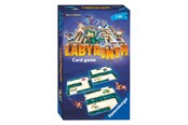 Brettspill & Puslespill - Ravensburger Labyrinth Card Game (EN) - 208708
