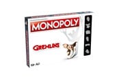 Brettspill & Puslespill - Winning Moves Gremlins Monopoly (English) - 5053410004866