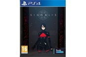 Spill - SIGNALIS - Sony PlayStation 4 - Survival - 5056635600660
