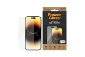 Mobil - Beskyttelsesglass - PanzerGlass Screen Protector Apple iPhone 14 Pro | Classic Fit - PANZER2768