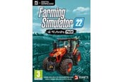 Spill - Farming Simulator 22 - KUBOTA Expansion Pack - Windows - Simulator - 4064635100432