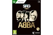 Spill - Let's Sing: ABBA - Microsoft Xbox One - Musikk - 4020628640590
