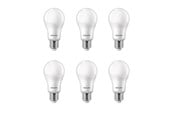 LED-lyspære - Philips LED-lyspære 13W/840 (100W) Frosted 6-pack E27 - 929002306996
