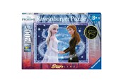 Puslespill - Ravensburger Frozen 2 Sisters Forever XXL 200pcs - 12952 2